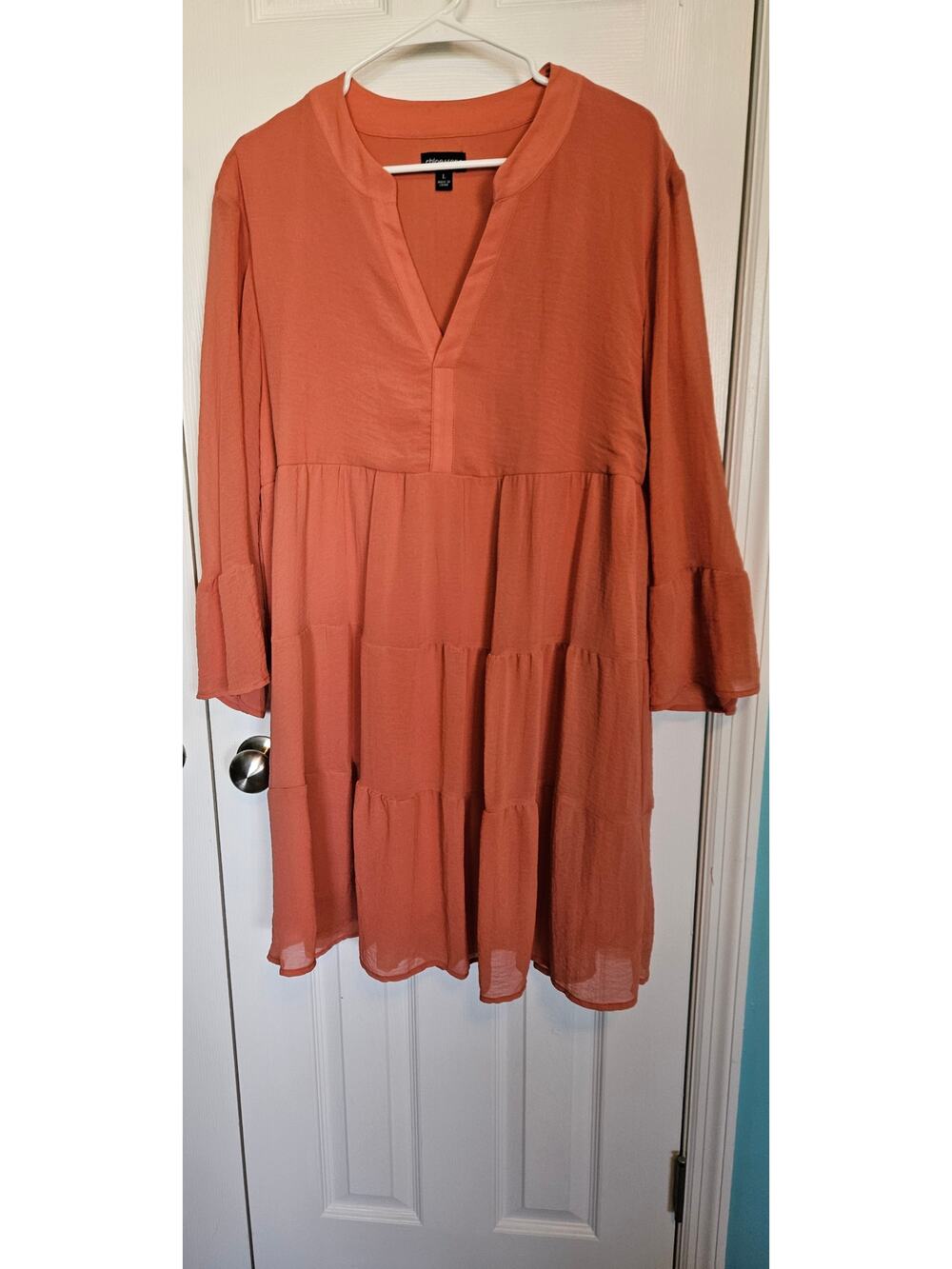 Chloe+Rene Womans Dress Size Large